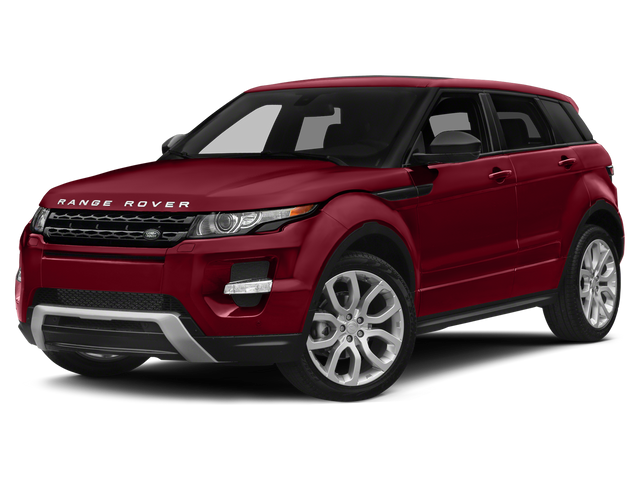 2015 Land Rover Range Rover Evoque Dynamic