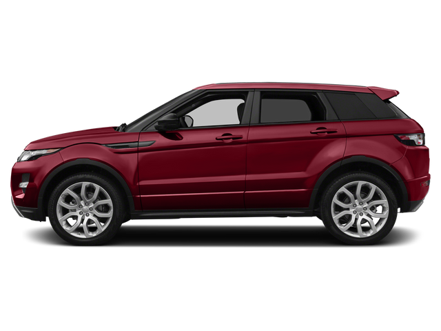 2015 Land Rover Range Rover Evoque Dynamic