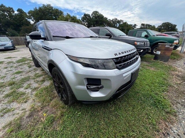 2015 Land Rover Range Rover Evoque Dynamic