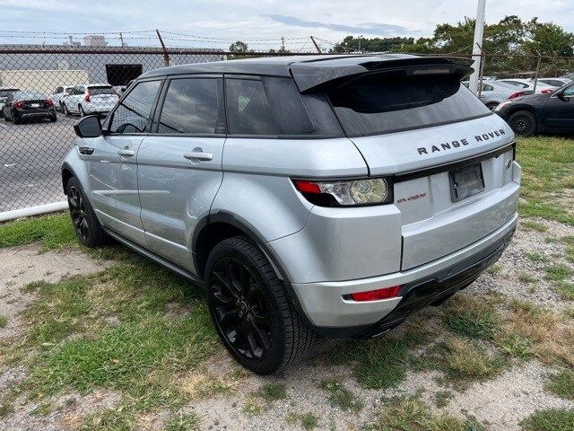 2015 Land Rover Range Rover Evoque Dynamic