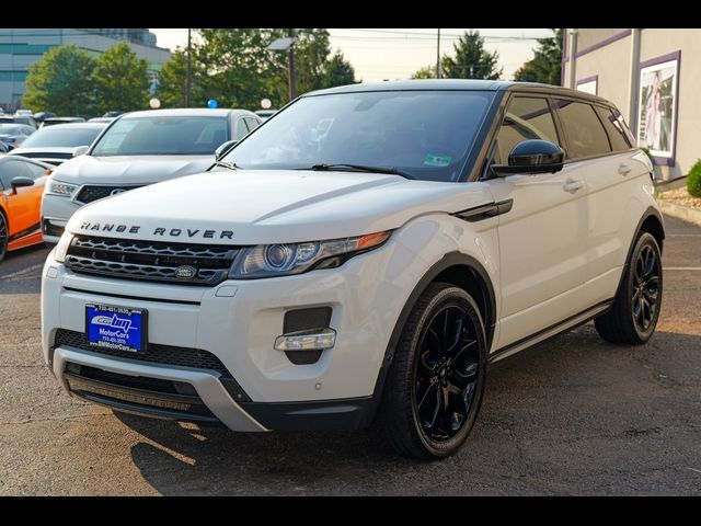 2015 Land Rover Range Rover Evoque Dynamic