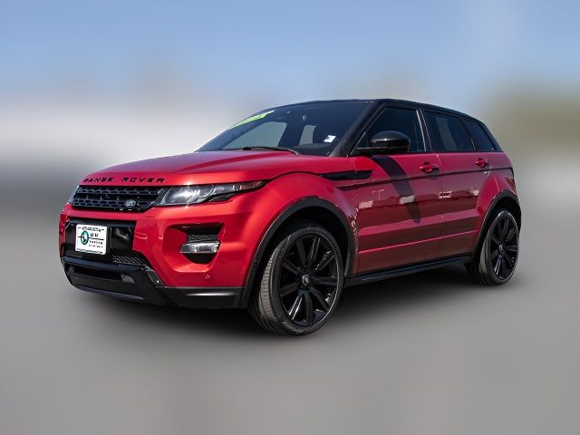 2015 Land Rover Range Rover Evoque Dynamic