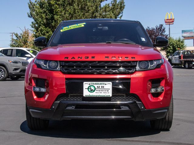 2015 Land Rover Range Rover Evoque Dynamic