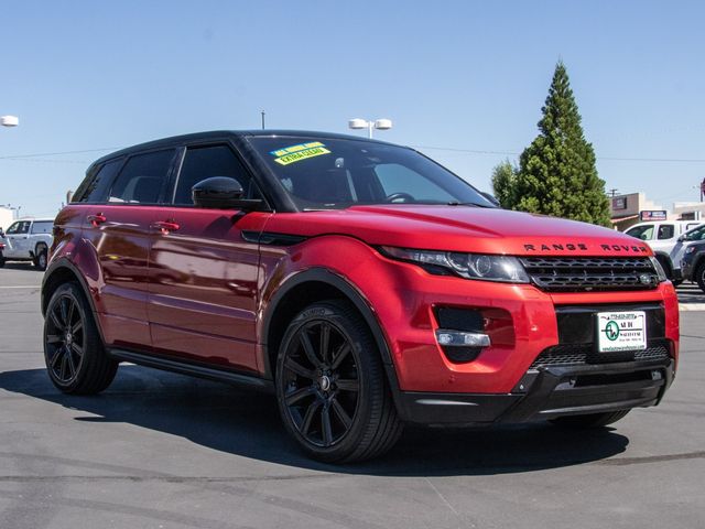 2015 Land Rover Range Rover Evoque Dynamic
