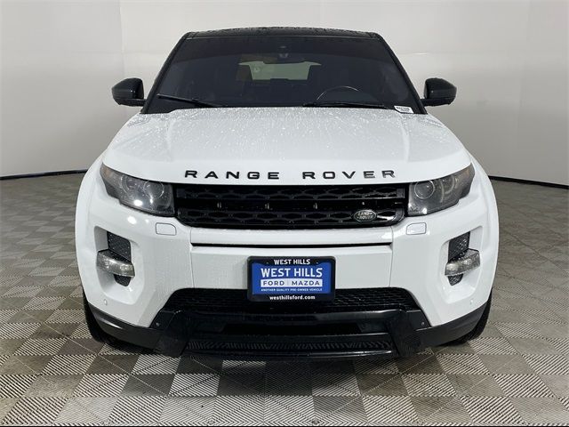 2015 Land Rover Range Rover Evoque Dynamic