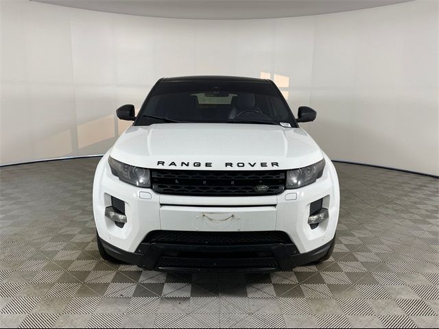 2015 Land Rover Range Rover Evoque Dynamic