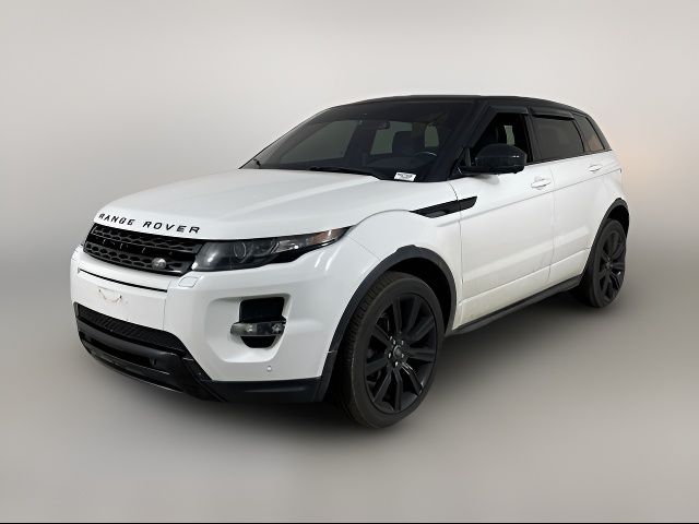 2015 Land Rover Range Rover Evoque Dynamic