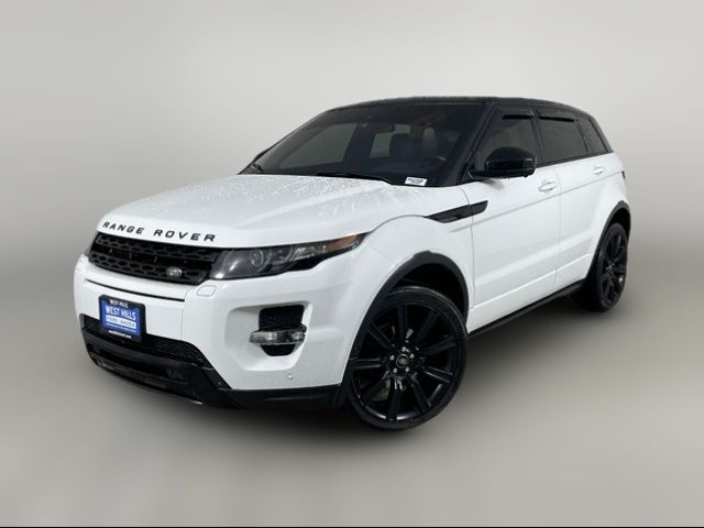 2015 Land Rover Range Rover Evoque Dynamic