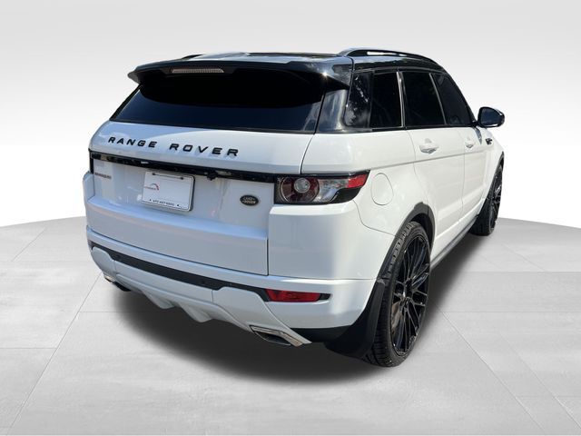 2015 Land Rover Range Rover Evoque Dynamic