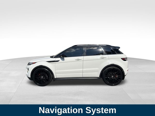 2015 Land Rover Range Rover Evoque Dynamic