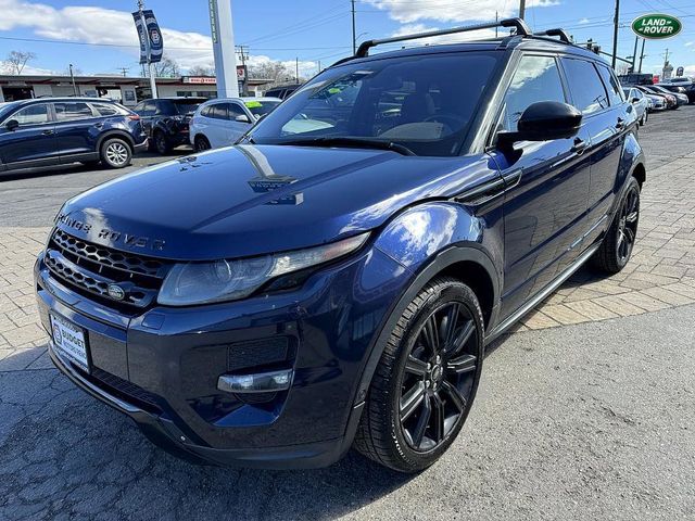 2015 Land Rover Range Rover Evoque Dynamic