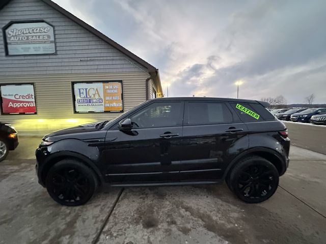 2015 Land Rover Range Rover Evoque Dynamic