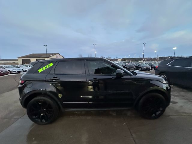 2015 Land Rover Range Rover Evoque Dynamic