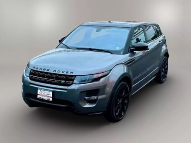 2015 Land Rover Range Rover Evoque Dynamic