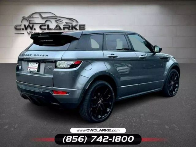 2015 Land Rover Range Rover Evoque Dynamic