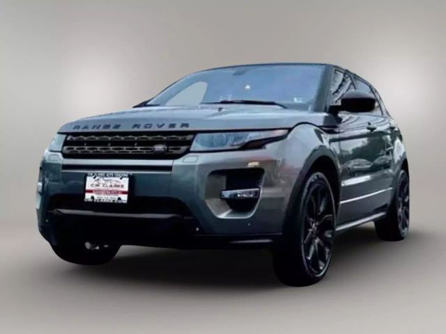 2015 Land Rover Range Rover Evoque Dynamic