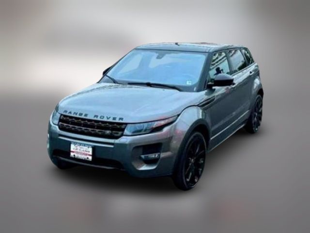 2015 Land Rover Range Rover Evoque Dynamic