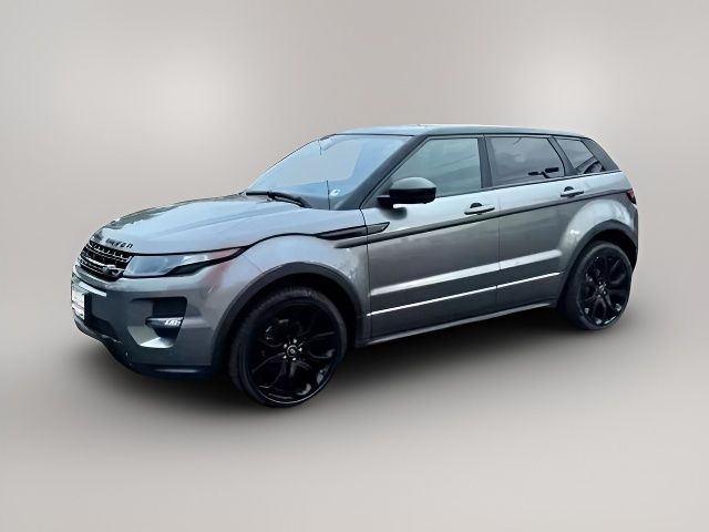 2015 Land Rover Range Rover Evoque Dynamic
