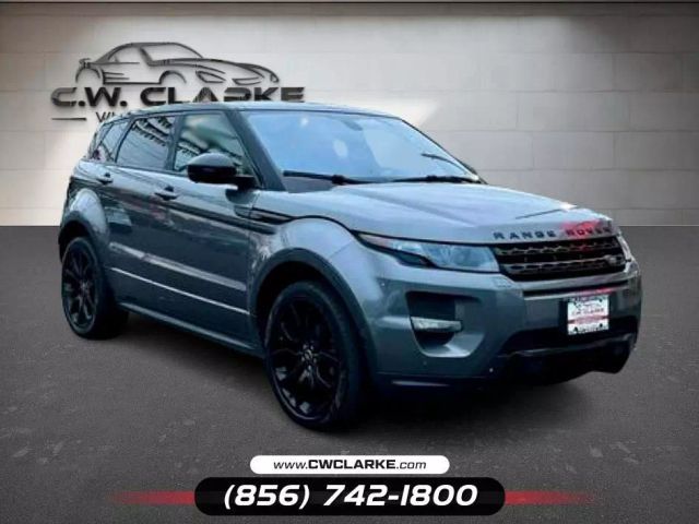 2015 Land Rover Range Rover Evoque Dynamic