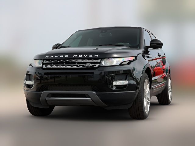 2015 Land Rover Range Rover Evoque Pure Plus