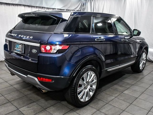 2015 Land Rover Range Rover Evoque Prestige