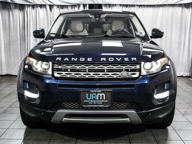 2015 Land Rover Range Rover Evoque Prestige