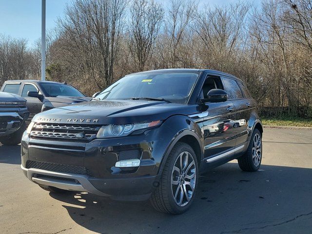 2015 Land Rover Range Rover Evoque Prestige