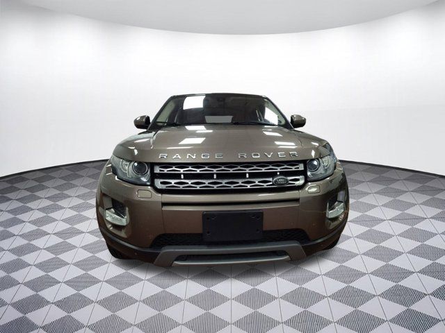 2015 Land Rover Range Rover Evoque Prestige