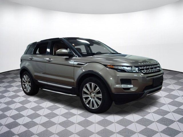 2015 Land Rover Range Rover Evoque Prestige