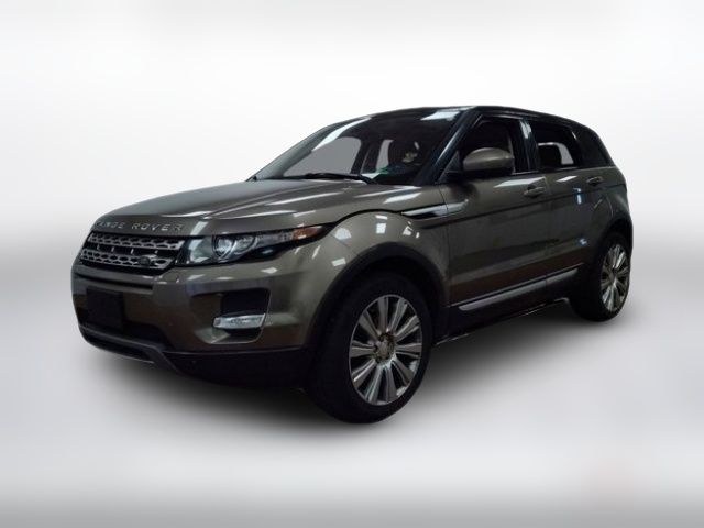 2015 Land Rover Range Rover Evoque Prestige