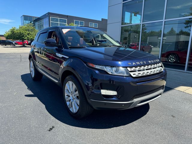 2015 Land Rover Range Rover Evoque Prestige