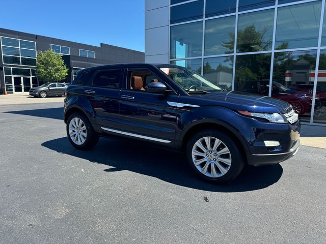 2015 Land Rover Range Rover Evoque Prestige