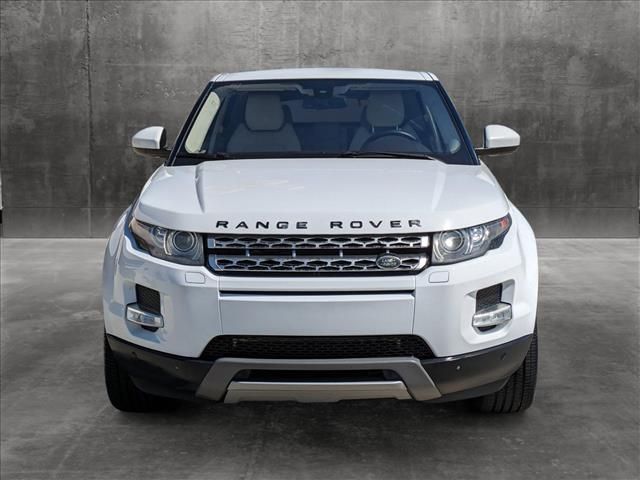 2015 Land Rover Range Rover Evoque Prestige