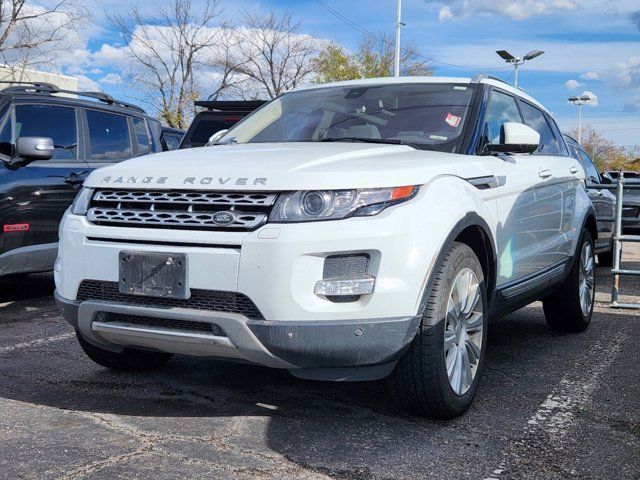 2015 Land Rover Range Rover Evoque Prestige