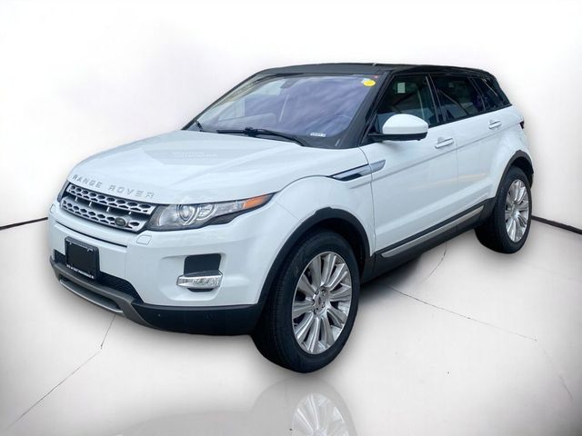 2015 Land Rover Range Rover Evoque Prestige