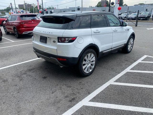 2015 Land Rover Range Rover Evoque Prestige