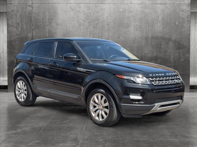 2015 Land Rover Range Rover Evoque Pure