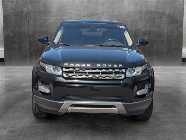 2015 Land Rover Range Rover Evoque Pure