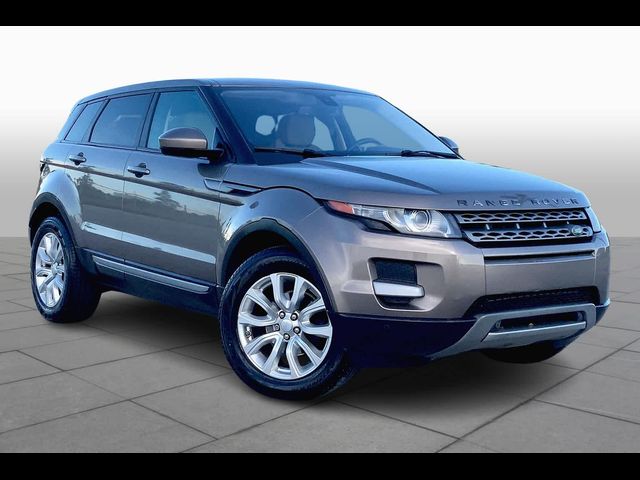 2015 Land Rover Range Rover Evoque Pure