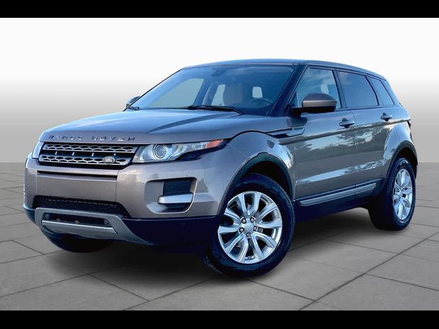 2015 Land Rover Range Rover Evoque Pure