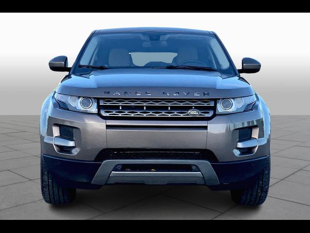 2015 Land Rover Range Rover Evoque Pure