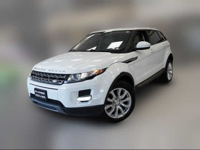 2015 Land Rover Range Rover Evoque Pure