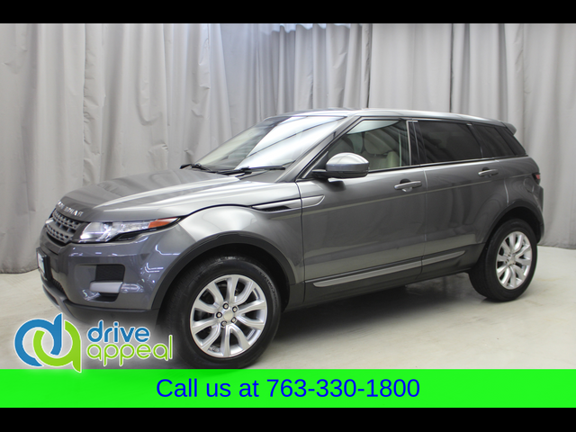 2015 Land Rover Range Rover Evoque Pure