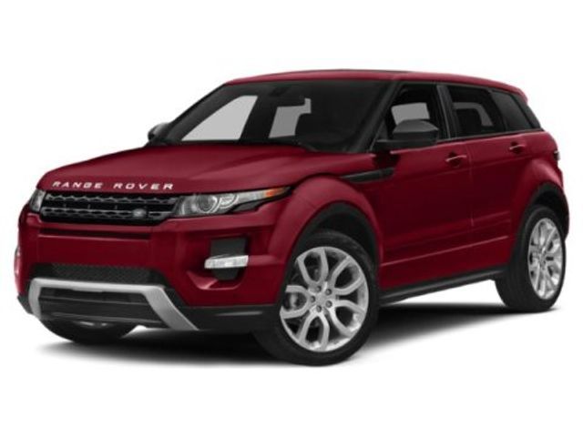 2015 Land Rover Range Rover Evoque Pure