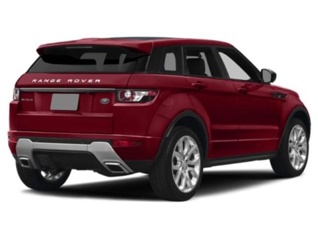 2015 Land Rover Range Rover Evoque Pure