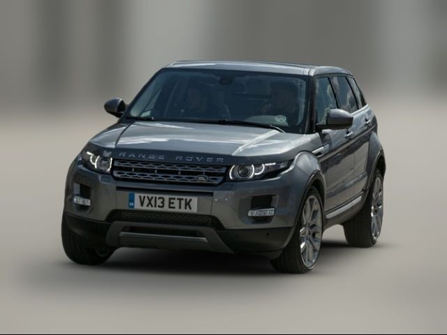 2015 Land Rover Range Rover Evoque Pure