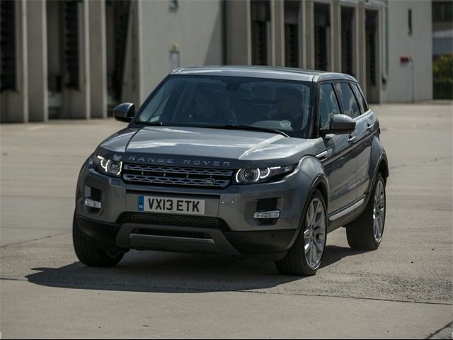 2015 Land Rover Range Rover Evoque Pure