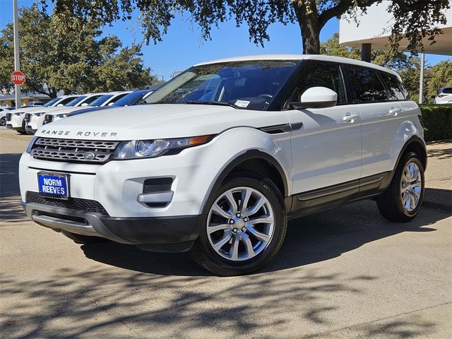 2015 Land Rover Range Rover Evoque Pure