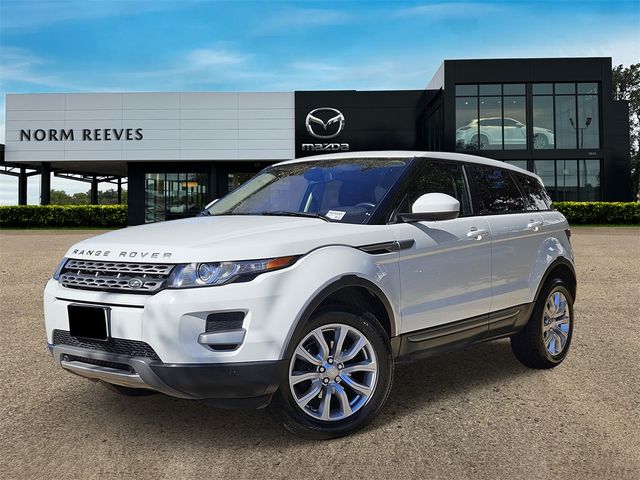 2015 Land Rover Range Rover Evoque Pure