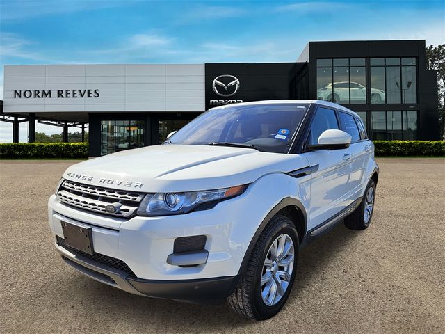 2015 Land Rover Range Rover Evoque Pure